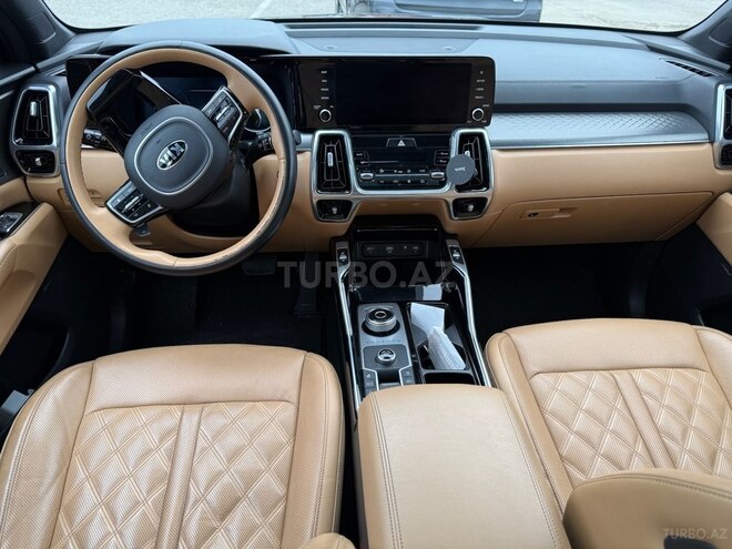 Kia Sorento 2020, 118,000 km - 2.2 l - Bakı