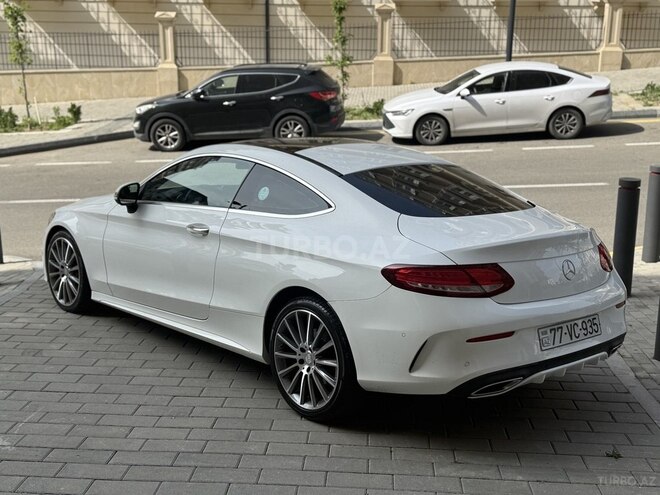 Mercedes C 220 d 2016, 128,000 km - 2.2 l - Bakı