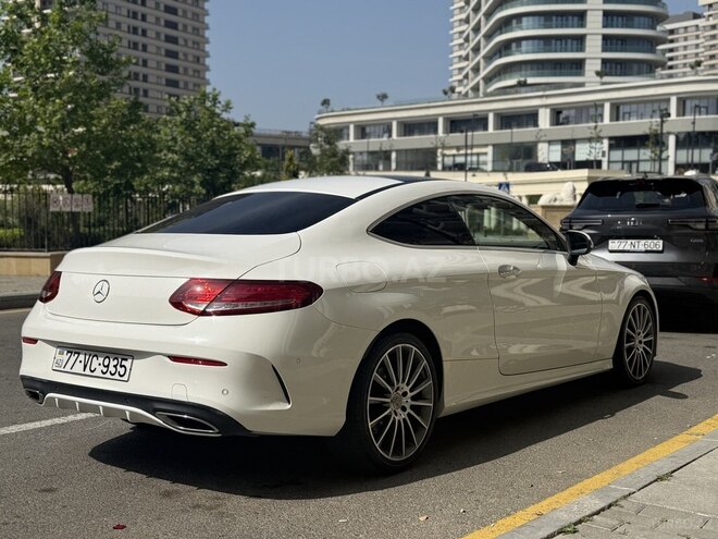 Mercedes C 220 d 2016, 128,000 km - 2.2 l - Bakı