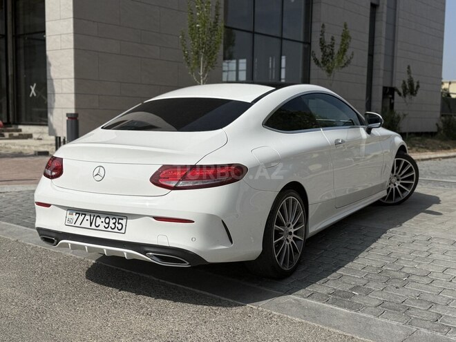 Mercedes C 220 d 2016, 128,000 km - 2.2 l - Bakı