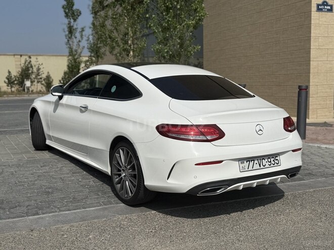 Mercedes C 220 d 2016, 128,000 km - 2.2 l - Bakı