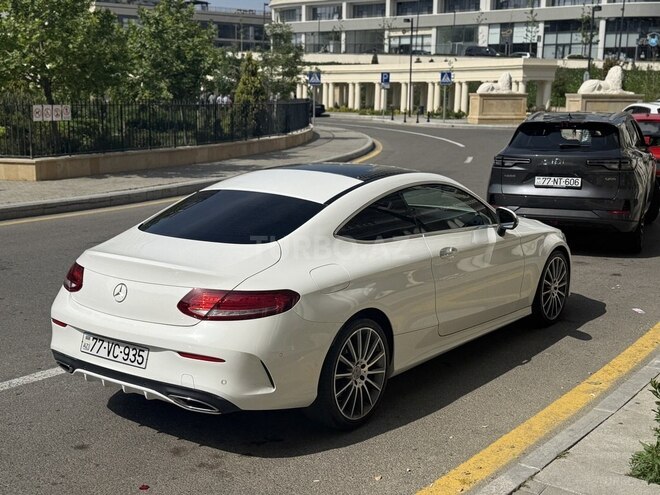 Mercedes C 220 d 2016, 128,000 km - 2.2 l - Bakı