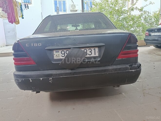 Mercedes C 180 1995, 375,000 km - 1.8 l - Bakı