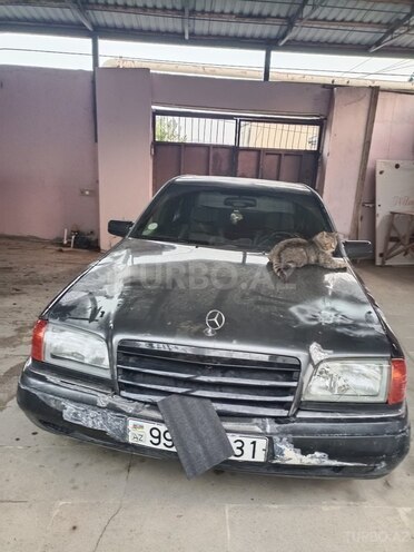 Mercedes C 180 1995, 375,000 km - 1.8 l - Bakı
