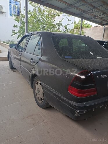 Mercedes C 180 1995, 375,000 km - 1.8 l - Bakı