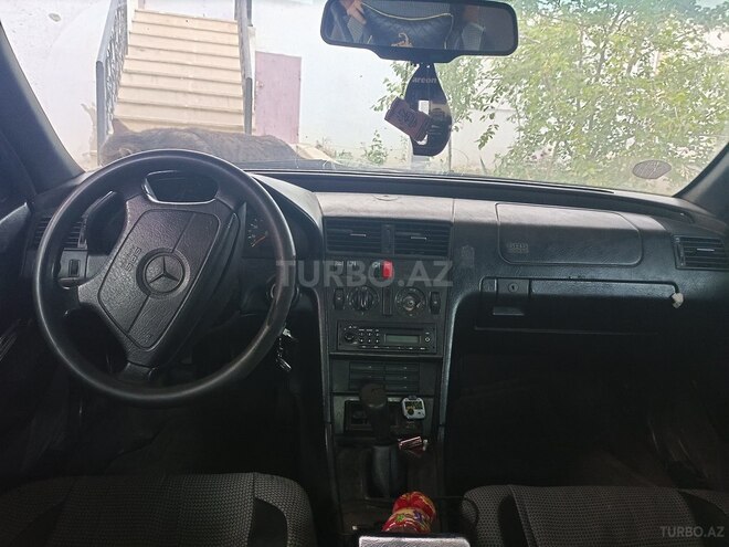 Mercedes C 180 1995, 375,000 km - 1.8 l - Bakı