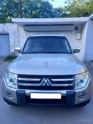 Mitsubishi Pajero 2007, 188,000 km - 3.0 l - Bakı