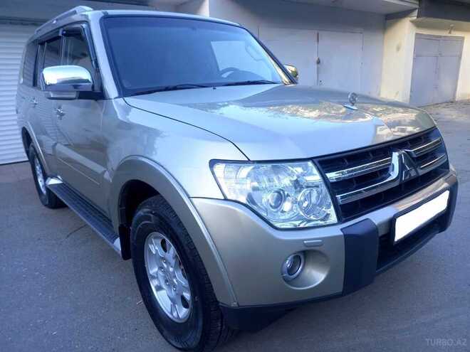 Mitsubishi Pajero 2007, 188,000 km - 3.0 l - Bakı