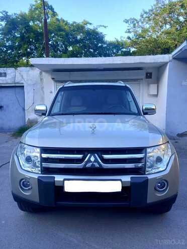 Mitsubishi Pajero 2007, 188,000 km - 3.0 l - Bakı