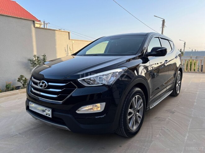 Hyundai Santa Fe 2014, 139,528 km - 2.0 l - Bakı