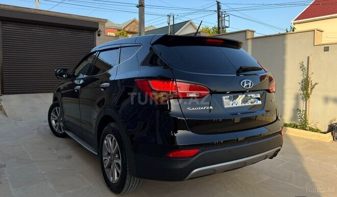 Hyundai Santa Fe 2014, 139,528 km - 2.0 l - Bakı