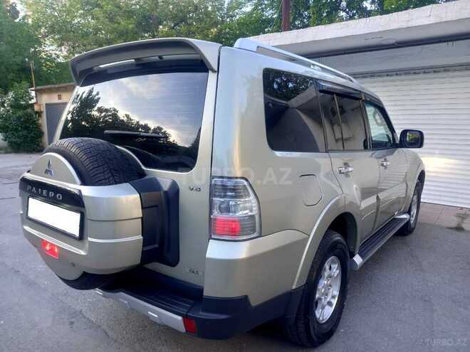 Mitsubishi Pajero 2007, 188,000 km - 3.0 l - Bakı