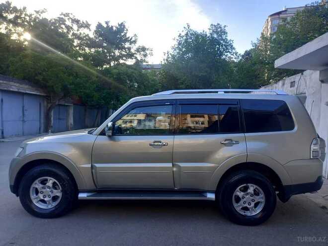 Mitsubishi Pajero 2007, 188,000 km - 3.0 l - Bakı