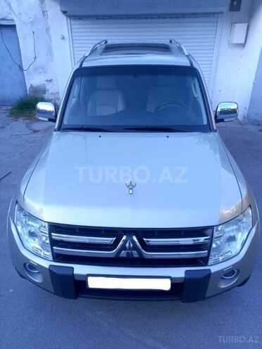 Mitsubishi Pajero 2007, 188,000 km - 3.0 l - Bakı