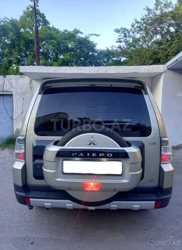 Mitsubishi Pajero 2007, 188,000 km - 3.0 l - Bakı
