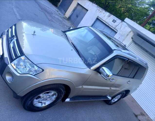 Mitsubishi Pajero 2007, 188,000 km - 3.0 l - Bakı