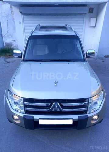 Mitsubishi Pajero 2007, 188,000 km - 3.0 l - Bakı