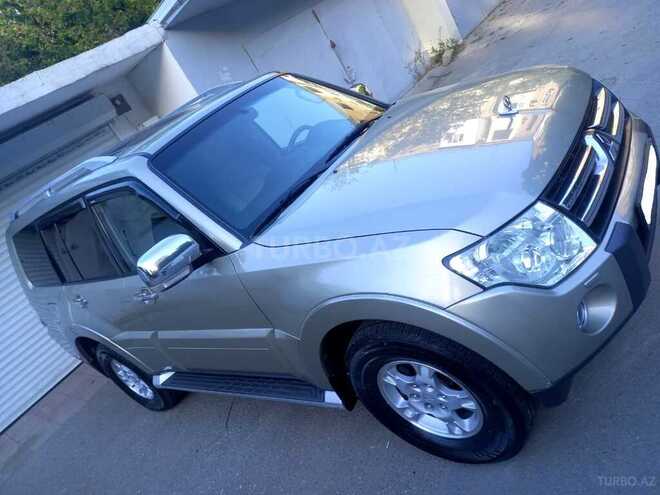 Mitsubishi Pajero 2007, 188,000 km - 3.0 l - Bakı