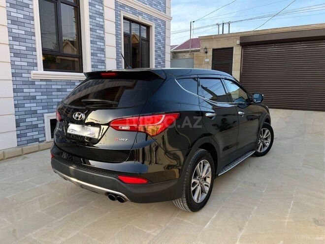 Hyundai Santa Fe 2014, 139,528 km - 2.0 l - Bakı