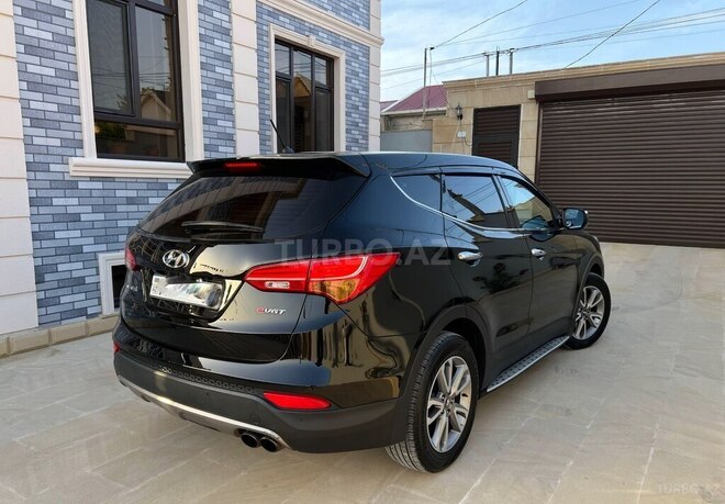 Hyundai Santa Fe 2014, 139,528 km - 2.0 l - Bakı