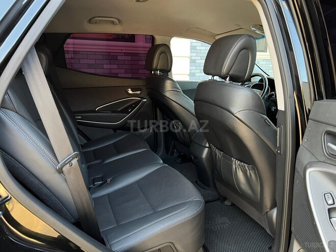 Hyundai Santa Fe 2014, 139,528 km - 2.0 l - Bakı