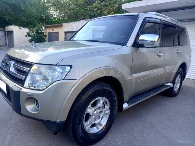 Mitsubishi Pajero 2007, 188,000 km - 3.0 l - Bakı