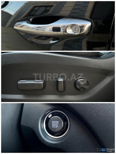 Hyundai Santa Fe 2014, 139,528 km - 2.0 l - Bakı