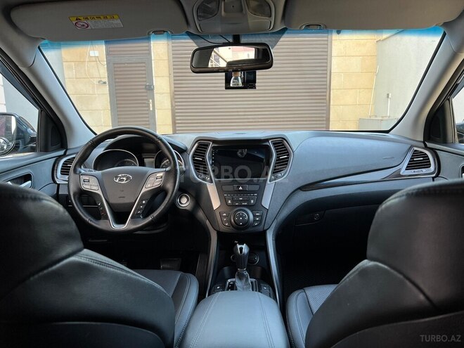 Hyundai Santa Fe 2014, 139,528 km - 2.0 l - Bakı
