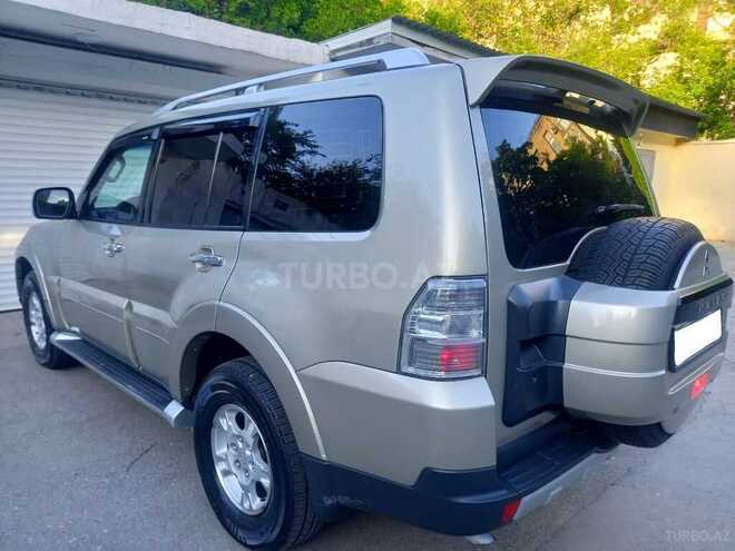 Mitsubishi Pajero 2007, 188,000 km - 3.0 l - Bakı