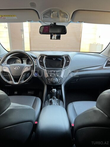 Hyundai Santa Fe 2014, 139,528 km - 2.0 l - Bakı