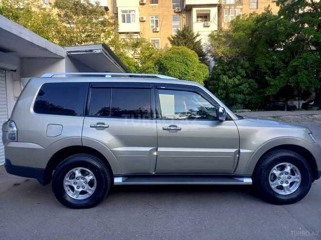 Mitsubishi Pajero 2007, 188,000 km - 3.0 l - Bakı