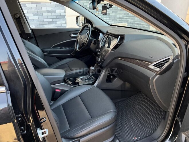Hyundai Santa Fe 2014, 139,528 km - 2.0 l - Bakı