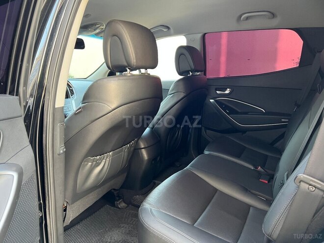 Hyundai Santa Fe 2014, 139,528 km - 2.0 l - Bakı