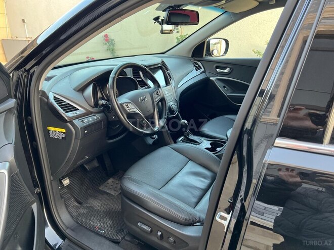 Hyundai Santa Fe 2014, 139,528 km - 2.0 l - Bakı