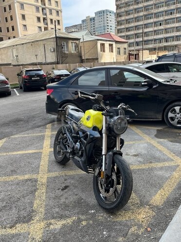 Zontes  2020, 70,000 km - 0.1 l - Bakı
