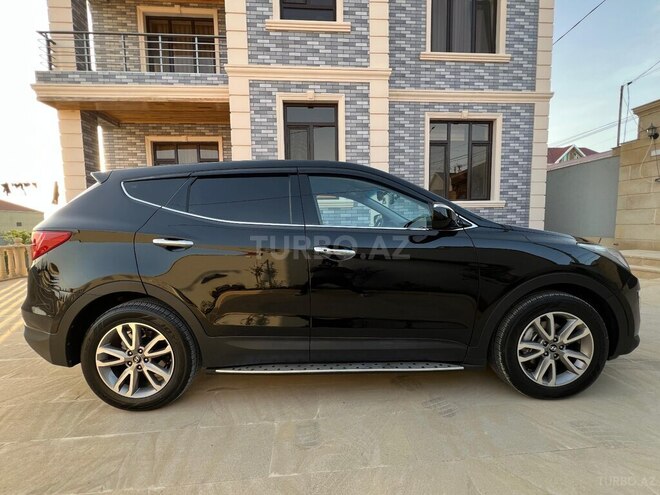 Hyundai Santa Fe 2014, 139,528 km - 2.0 l - Bakı