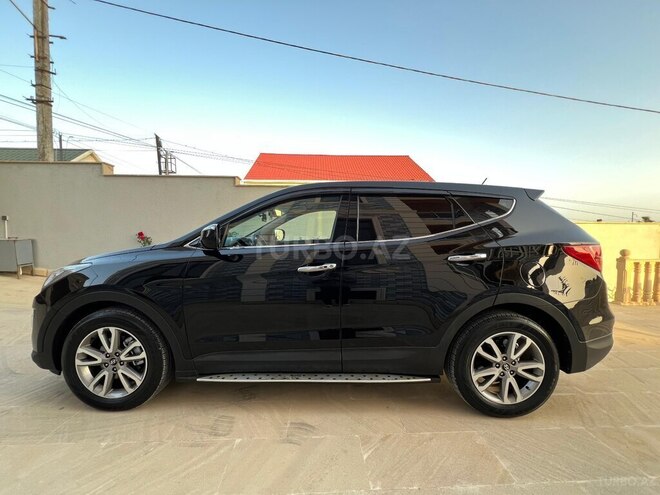 Hyundai Santa Fe 2014, 139,528 km - 2.0 l - Bakı