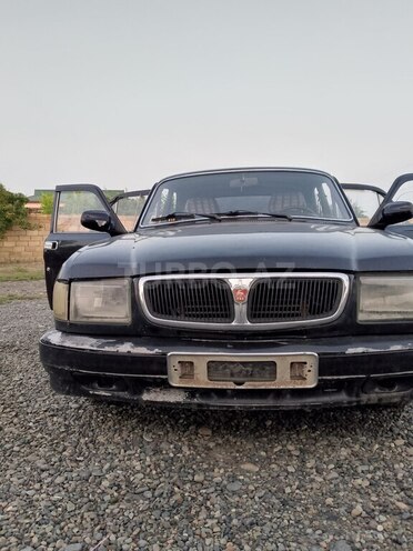 GAZ 3110 2003, 290,000 km - 2.3 l - Salyan