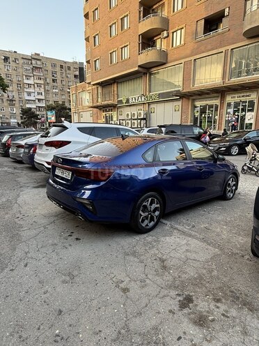 Kia Forte 2018, 97,000 km - 2.0 l - Bakı