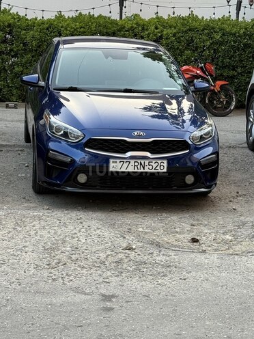 Kia Forte 2018, 97,000 km - 2.0 l - Bakı