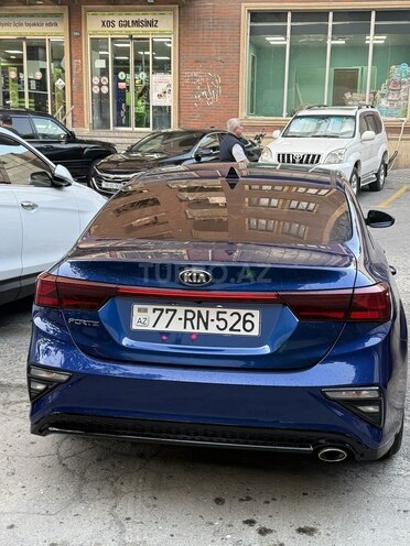 Kia Forte 2018, 97,000 km - 2.0 l - Bakı