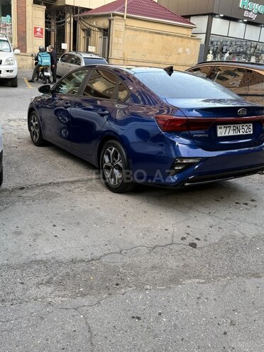 Kia Forte 2018, 97,000 km - 2.0 l - Bakı