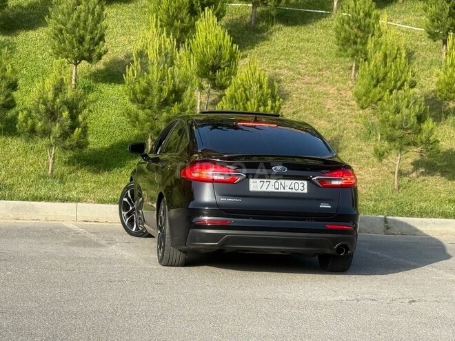Ford Fusion (North America) 2020, 83,500 km - 1.5 l - Bakı