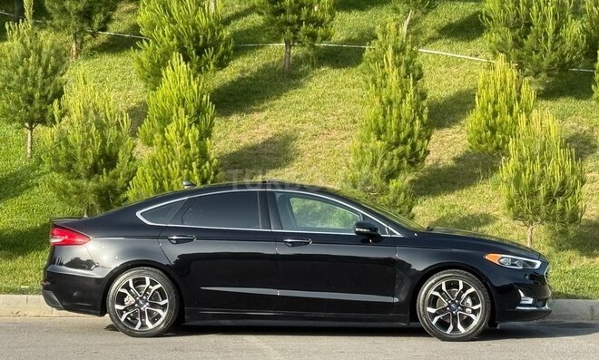 Ford Fusion (North America) 2020, 83,500 km - 1.5 l - Bakı