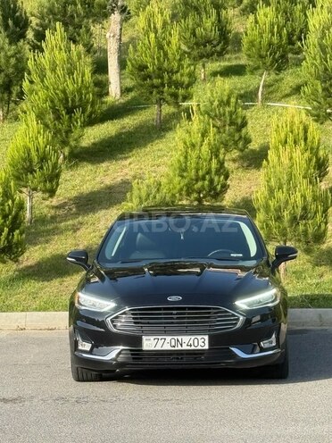 Ford Fusion (North America) 2020, 83,500 km - 1.5 l - Bakı
