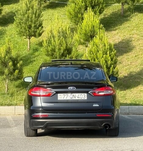 Ford Fusion (North America) 2020, 83,500 km - 1.5 l - Bakı