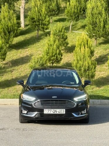 Ford Fusion (North America) 2020, 83,500 km - 1.5 l - Bakı
