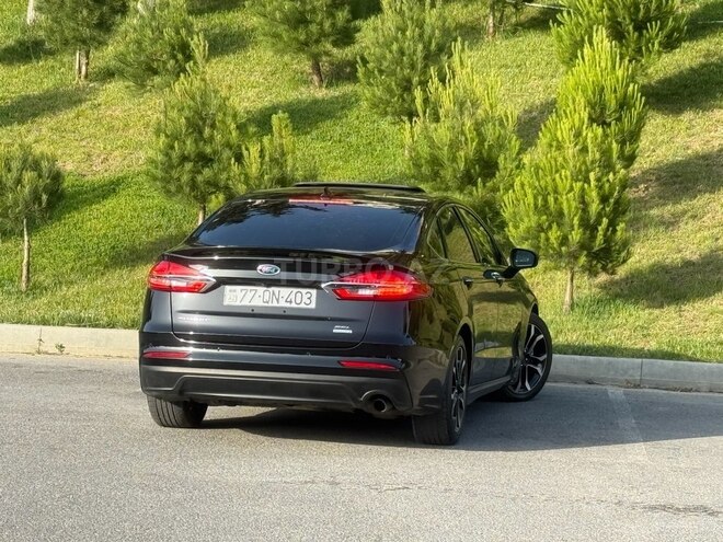 Ford Fusion (North America) 2020, 83,500 km - 1.5 l - Bakı