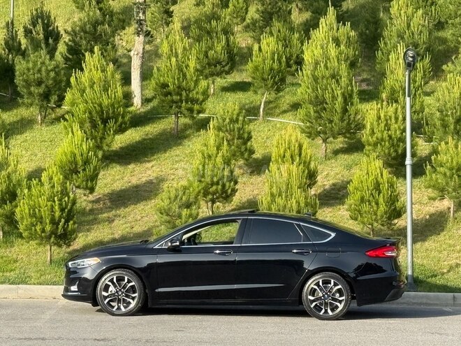 Ford Fusion (North America) 2020, 83,500 km - 1.5 l - Bakı