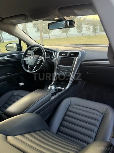 Ford Fusion (North America) 2020, 83,500 km - 1.5 l - Bakı